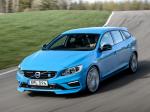 Volvo V60 Polestar 2014 года